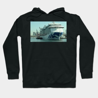 Cruise ship Hoodie